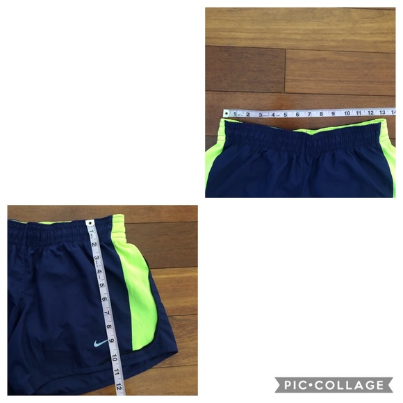 Nike Women Running Shorts. - Picture 7 of 8